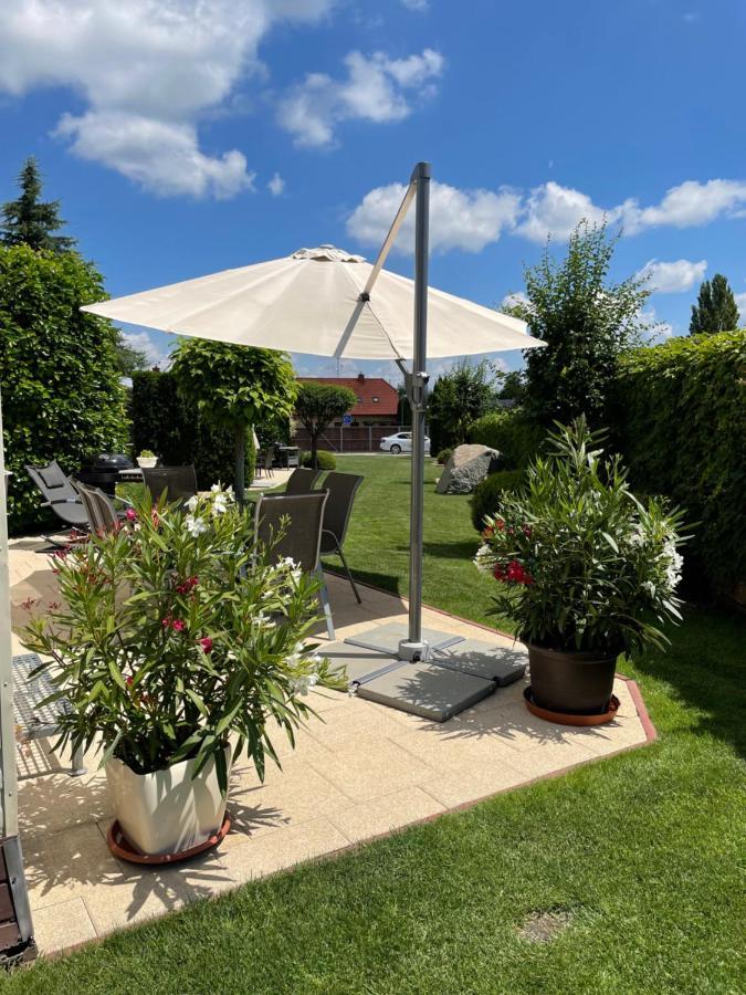 Hotel Penzion Verde Mikulov Esterno foto