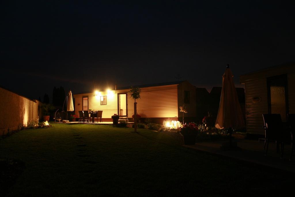 Hotel Penzion Verde Mikulov Esterno foto